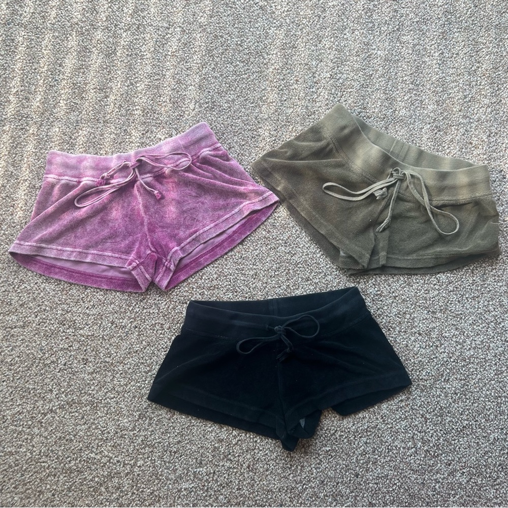 Hard Tail Shorts